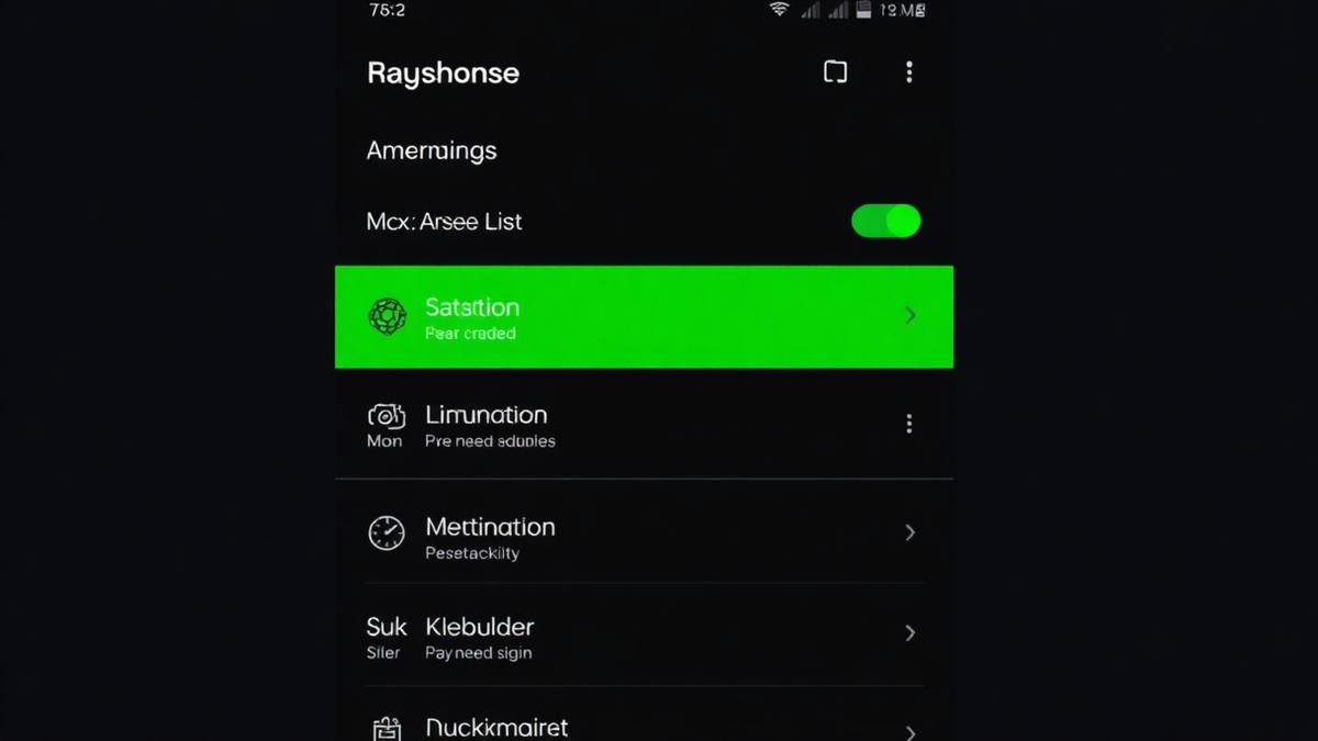 Geode screenshot 2